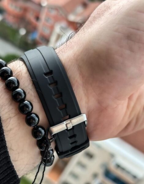 Jaga JL M0993 OACA 640051 Alarm Kronometre Aydınlatmalı Dijital Genç Kol Saati