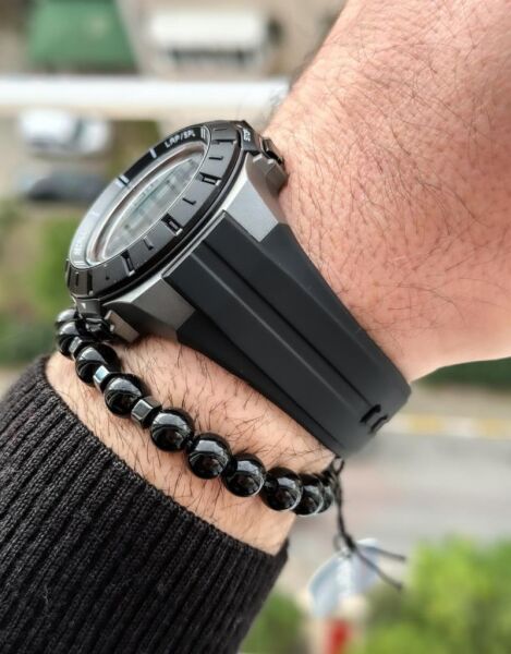 Jaga JL M0993 OACA 640051 Alarm Kronometre Aydınlatmalı Dijital Genç Kol Saati