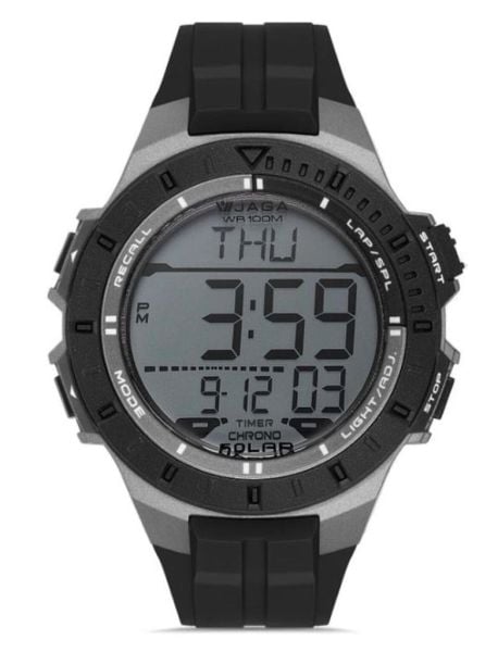 Jaga JL M0993 OACA 640051 Dijital Erkek Genç Kol Saati