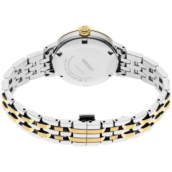 Seiko Presage SRPL64J1 Frozen Daiquiri - Diamond Cocktail Time Otomatik Kadın Kol Saati
