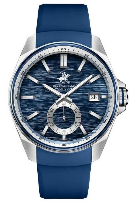 Beverly Hills Polo Club BP3837X.399 Erkek Kol Saati