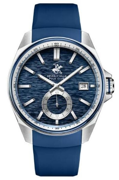 Beverly Hills Polo Club BP3837X.399 Erkek Kol Saati