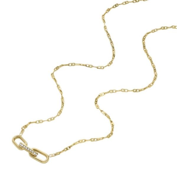 Fossil JF04523-710 Kadın Kolye