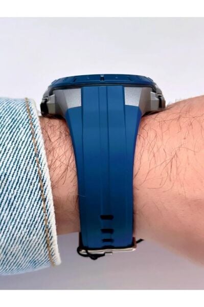 Jaga JL M0993 OECA 640041 Alarm Kronometre Aydınlatmalı Dijital Genç Kol Saati