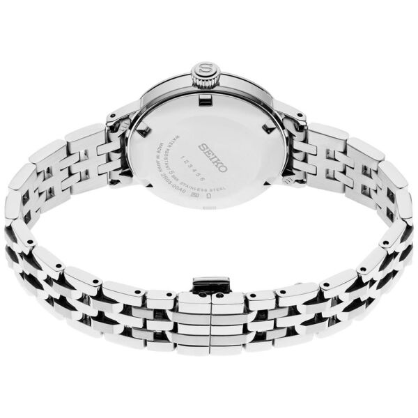 Seiko Presage Frozen Mojito - Diamond Cocktail Time SRPL63J1 Otomatik Kadın Kol Saati