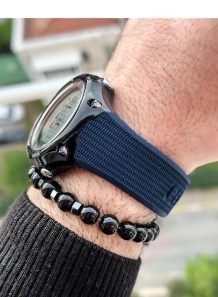 Jaga JL M1182-4EEA-2 640051 Alarm Kronometre Aydınlatmalı Dijital Genç Kol Saati