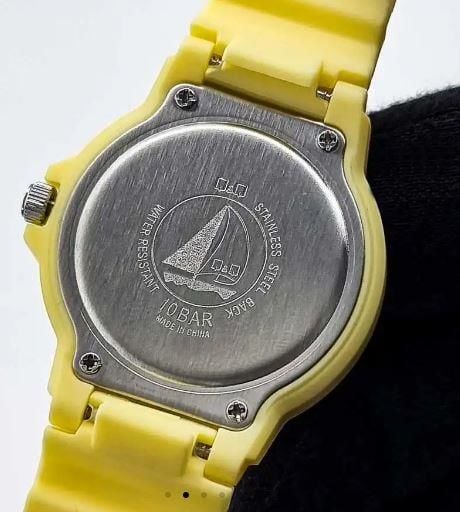 Q&Q V07A-009VY Çocuk Kol Saati