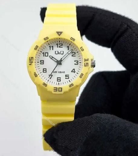 Q&Q V07A-009VY Çocuk Kol Saati