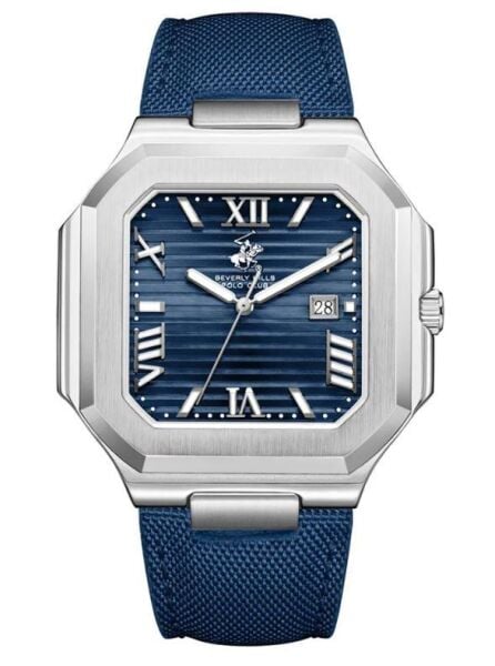 Beverly Hills Polo Club BP3846X.399 Erkek Kol Saati