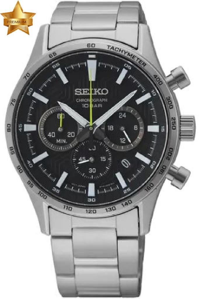 Seiko SSB413P Japon Kronograf Erkek Kol Saati