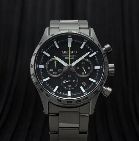 Seiko SSB413P Japon Chronograph Erkek Kol Saati