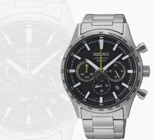 Seiko SSB413P Japon Chronograph Erkek Kol Saati