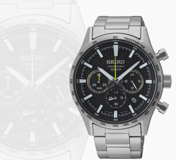 Seiko SSB413P Japon Chronograph Erkek Kol Saati