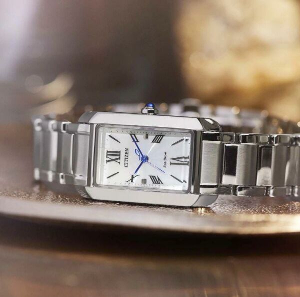 Citizen EW5620-55A Eco-Drive Kadın Kol Saati