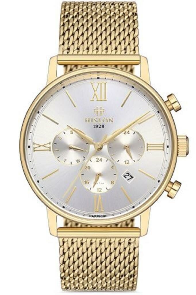 Hislon DT116G-02SG Erkek Kol Saati