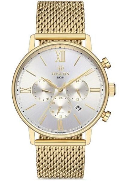Hislon DT116G-02SG Erkek Kol Saati