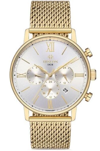 Hislon DT116G-02SG Erkek Kol Saati