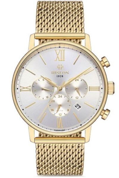 Hislon DT116G-02SG Erkek Kol Saati