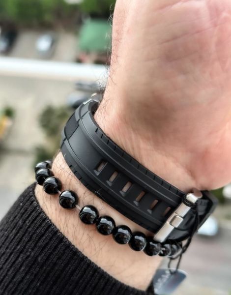 Jaga JL M1198-OACA-2 640051 Dijital Erkek Genç Kol Saati