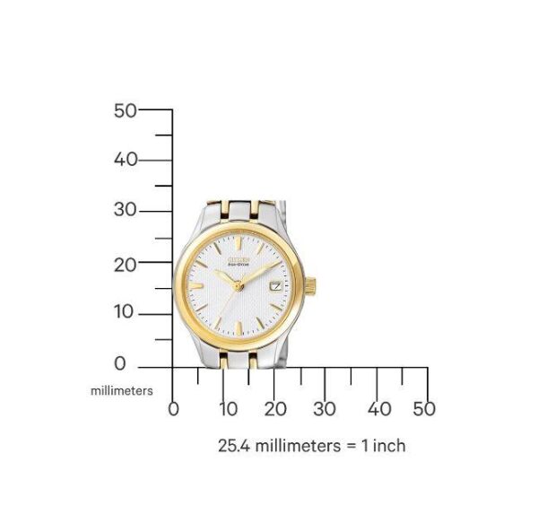 Citizen EW1264-50A Eco-Drive Kadın Kol Saati