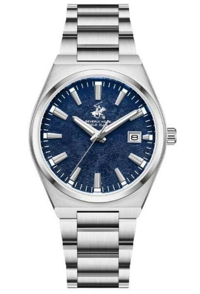 Beverly Hills Polo Club BP3851X.390 Erkek Kol Saati