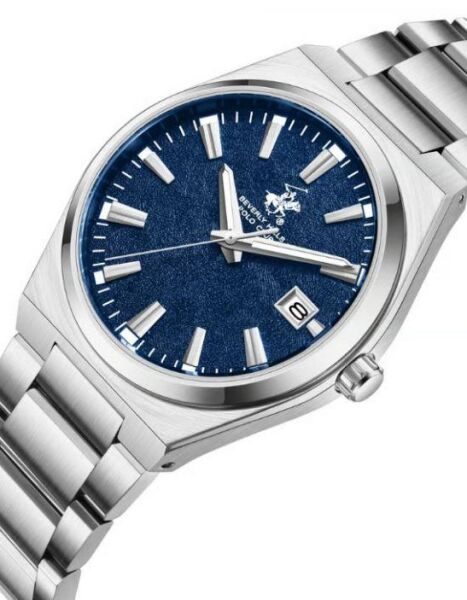 Beverly Hills Polo Club BP3851X.390 Erkek Kol Saati