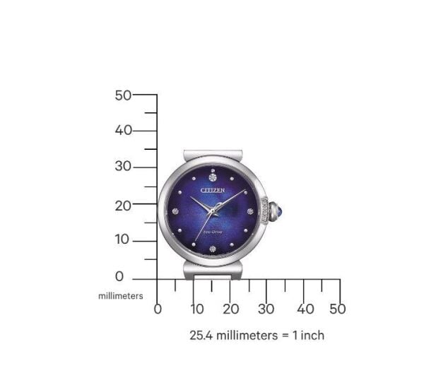 Citizen EM1060-87L Eco-Drive Kadın Kol Saati