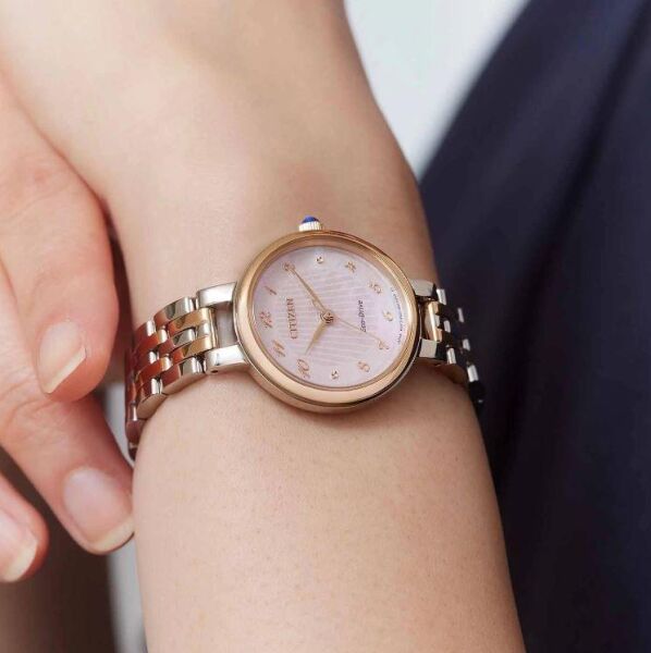 Citizen EM0996-84Y Eco-Drive Kadın Kol Saati