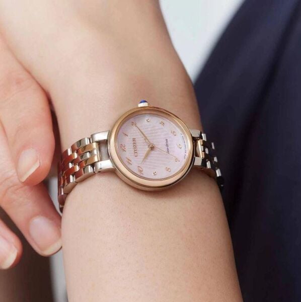 Citizen EM0996-84Y Eco-Drive Kadın Kol Saati