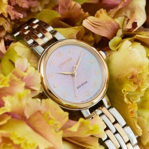 Citizen EM0996-84Y Eco-Drive Kadın Kol Saati