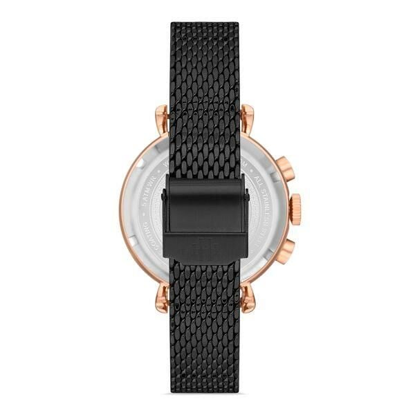 Hislon QT100R-04SR Kadın Kol Saati