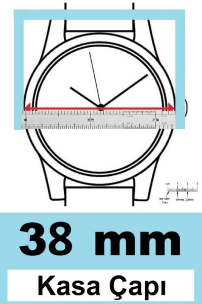 Hislon QT100R-04SR Kadın Kol Saati
