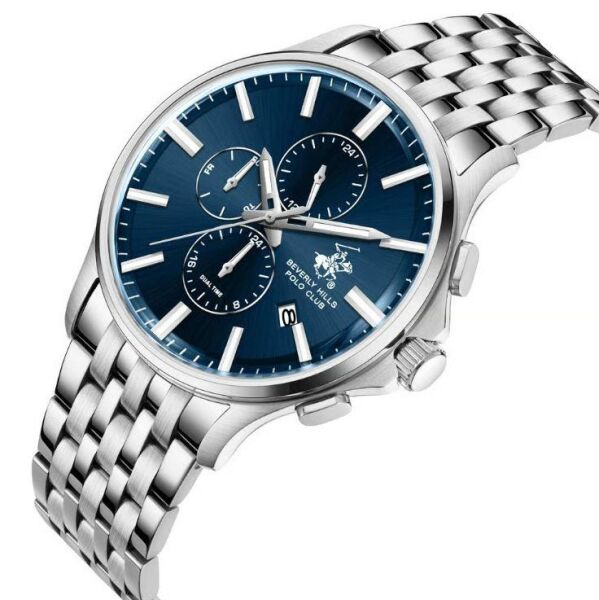 Beverly Hills Polo Club BP3852X.390 Erkek Kol Saati
