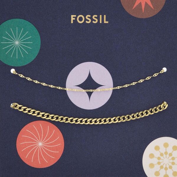 Fossil JF04599SET Kadın Bileklik Seti