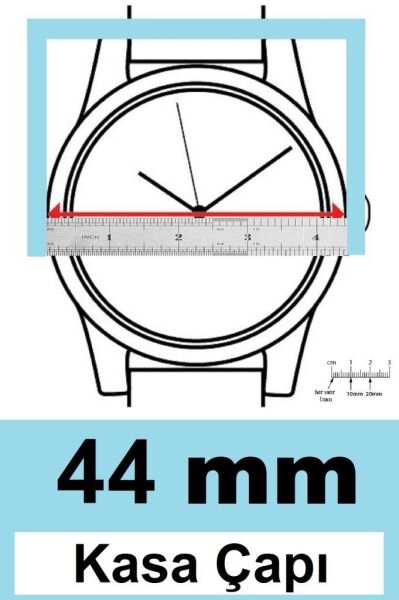 Hislon TM105T-02KG Erkek Kol Saati
