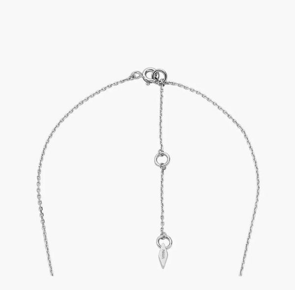 Fossil JFS00619-040 Kelebek Kadın Kolye