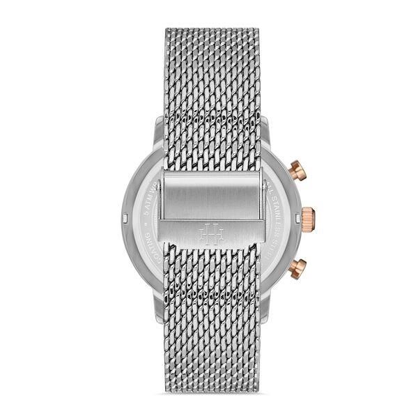 Hislon DT116T-02SR Erkek Kol Saati