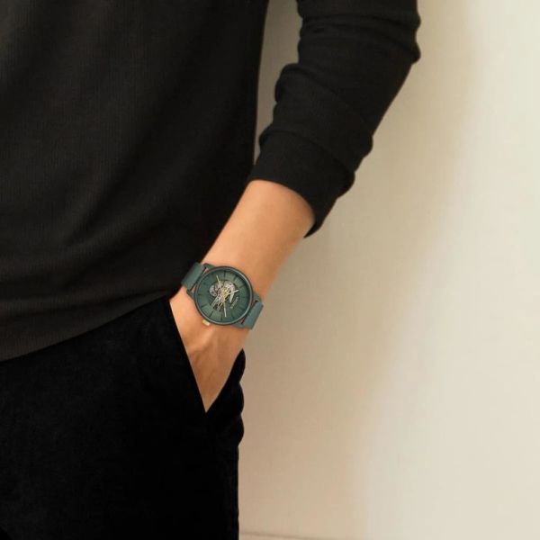 Lacoste LAC2011384 Erkek Kol Saati