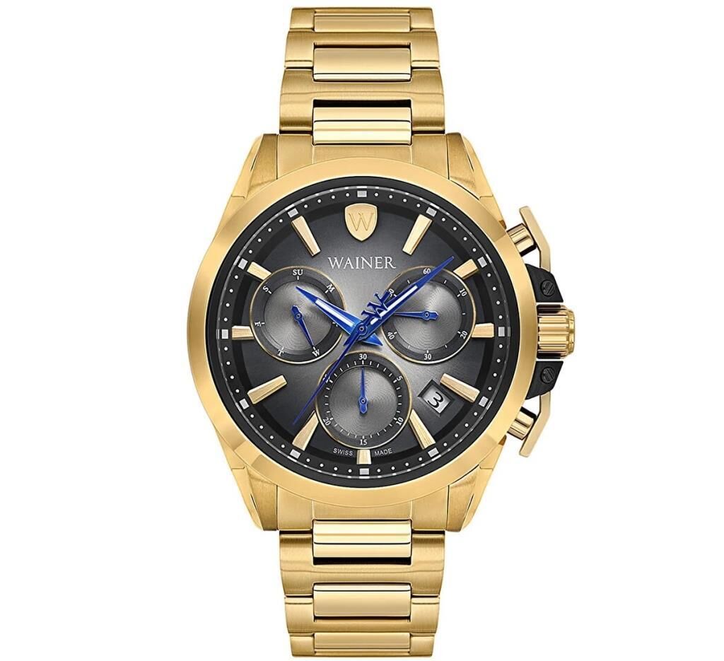 Wainer WA.16100-D Erkek Kol Saati