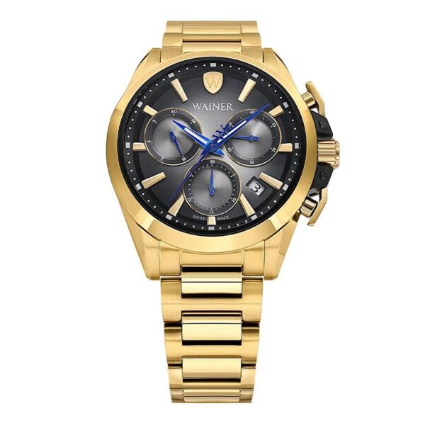 Wainer WA.16100-D Erkek Kol Saati