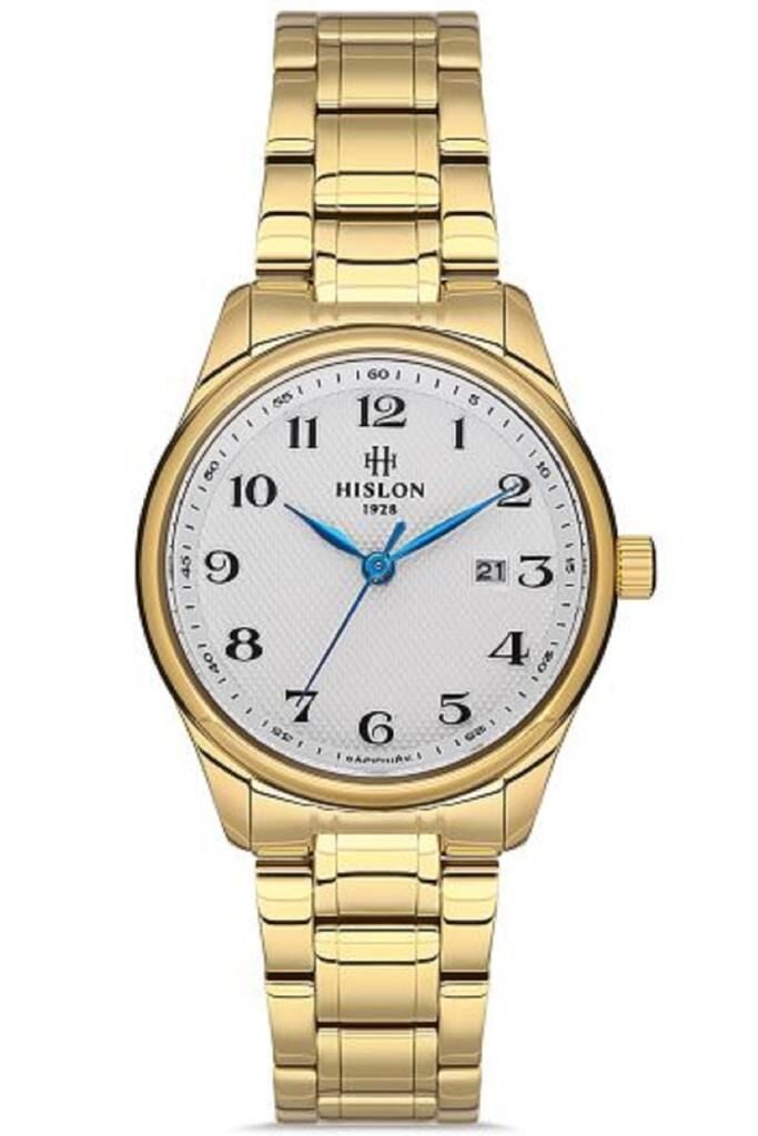 Hislon QL113G-01SG Kadın Kol Saati