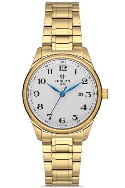 Hislon QL113G-01SG Kadın Kol Saati