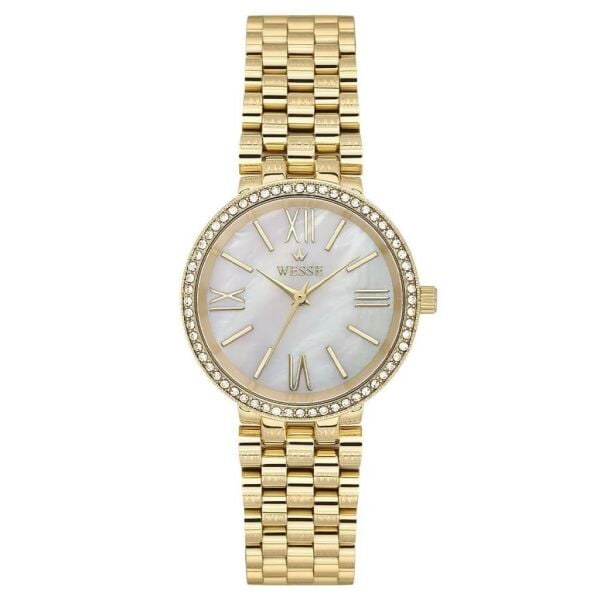 Wesse WWL112604 Kadın Kol Saati