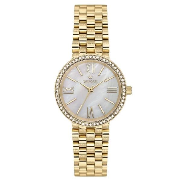 Wesse WWL112604 Kadın Kol Saati