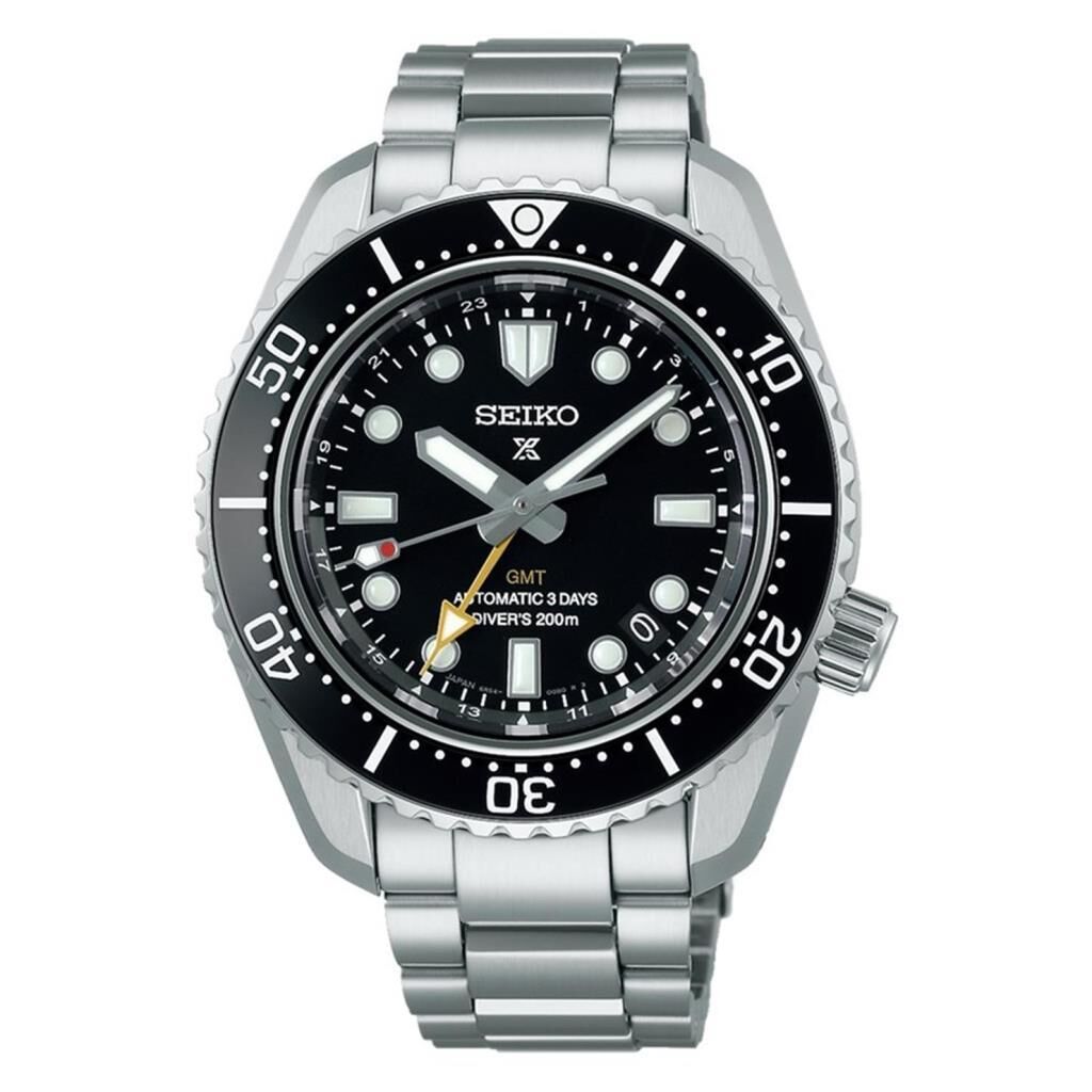 Seiko Prospex GMT SPB383J Otomatik Erkek Kol Saati