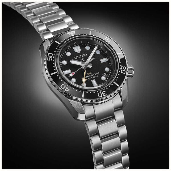 Seiko Prospex GMT SPB383J Otomatik Erkek Kol Saati