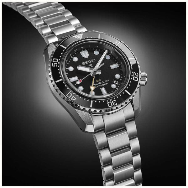 Seiko Prospex GMT SPB383J Otomatik Erkek Kol Saati