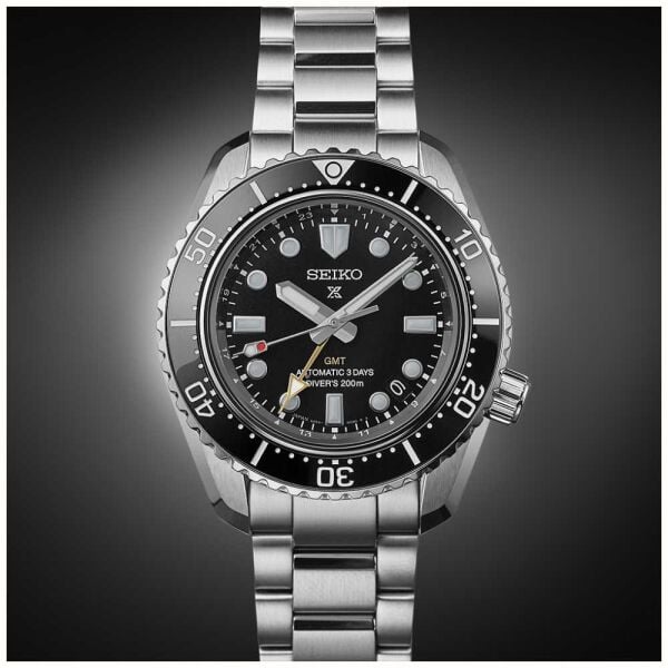 Seiko Prospex GMT SPB383J Otomatik Erkek Kol Saati