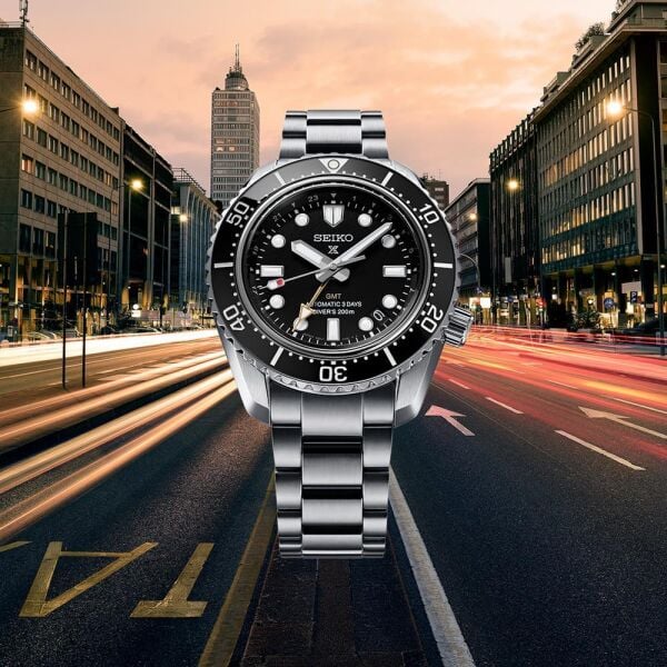 Seiko Prospex GMT SPB383J Otomatik Erkek Kol Saati