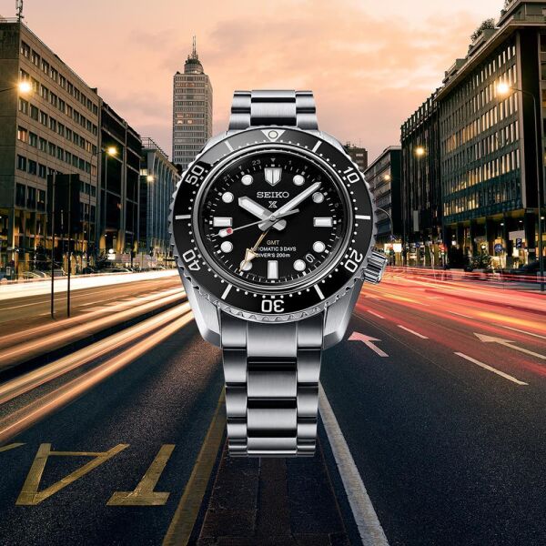 Seiko Prospex GMT SPB383J Otomatik Erkek Kol Saati